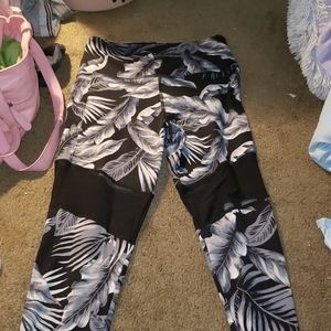 Workout leggings